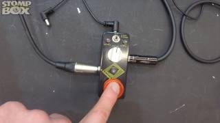Video thumbnail for Mooer EchoVerb Demo - Delay & Reverb in One Tiny Pedal! by StompboxTV