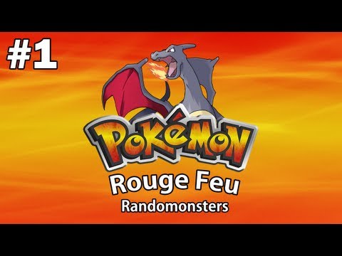 comment hacker pokemon rouge feu