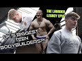 UK'S BIGGEST TEEN BODYBUIDLERS ALL MEET UP! | TEEN BODYBUILDER | THE LAUNDER LEGACY EP13