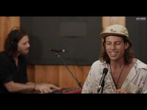 Leo Rizzi - La vida es un cuadro (Live Sessions)