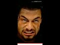 Roman Reigns Short Film JAANE TUJHE DENGA NAHI 3 IDIOTS SONG ON EMOTIONAL MOMENT