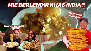 Download lagu UDAH 2 GENERASI JUALAN MIE DI LAMPU MERAH! KATANYA KHAS INDIA KOK BISA? mp3