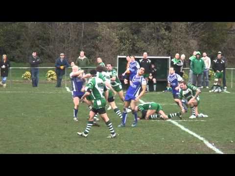Hull Dockers 22 Sharlston Rovers 25 - BARLA National Cup 2011 (Round 4)