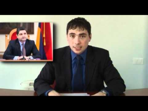 3D Update - Webisode #11 - Hungerstriker (English) -- ArmComedy