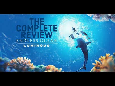 Endless Ocean: Luminous, is it worth $50?