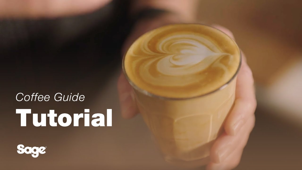 How to create latte art