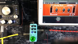 Video thumbnail for Mooer E7 Polyphonic Guitar Synth Micro Pedal - Live Tutorial & Demo by The Sound Test Room