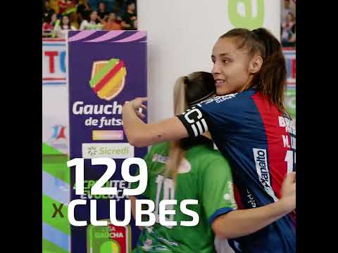 Sicredi apresenta: Gauchão de Futsal Sicredi 2022