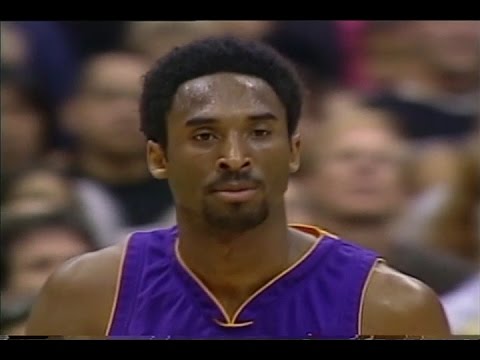 Kobe Bryant Full Highlights vs Spurs 2001 WCF GM2 - 28 Pts, 7 Rebs, 6 Asts