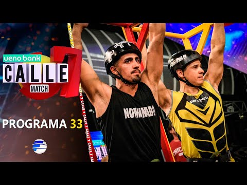 Calle 7 Match 2026 | Programa 33