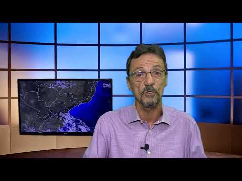 Previsão do tempo – 7 de março