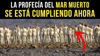 El Hallazgo en el Mar Muerto que ESTREMECIÓ a los científicos (Y la Biblia lo predijo)