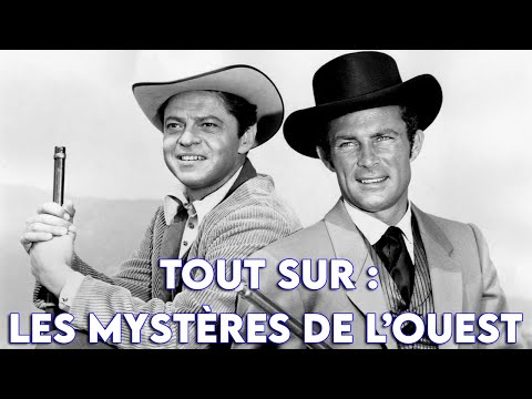 LES MYSTÈRES DE L'OUEST (THE WILD WILD WEST) - Documentaire Exclusif - : ÉMISSION PHASE 'S'#18