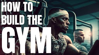 Hideout Gym Expansion - Escape From Tarkov