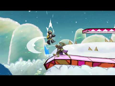 [No Distractions] Hero vs. Mega Man