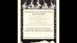 nurse with wound musique pour faits divers lenka lente 2016