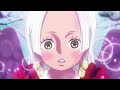 This Is How S Snake Hancock Falls In Love With Luffy English Sub