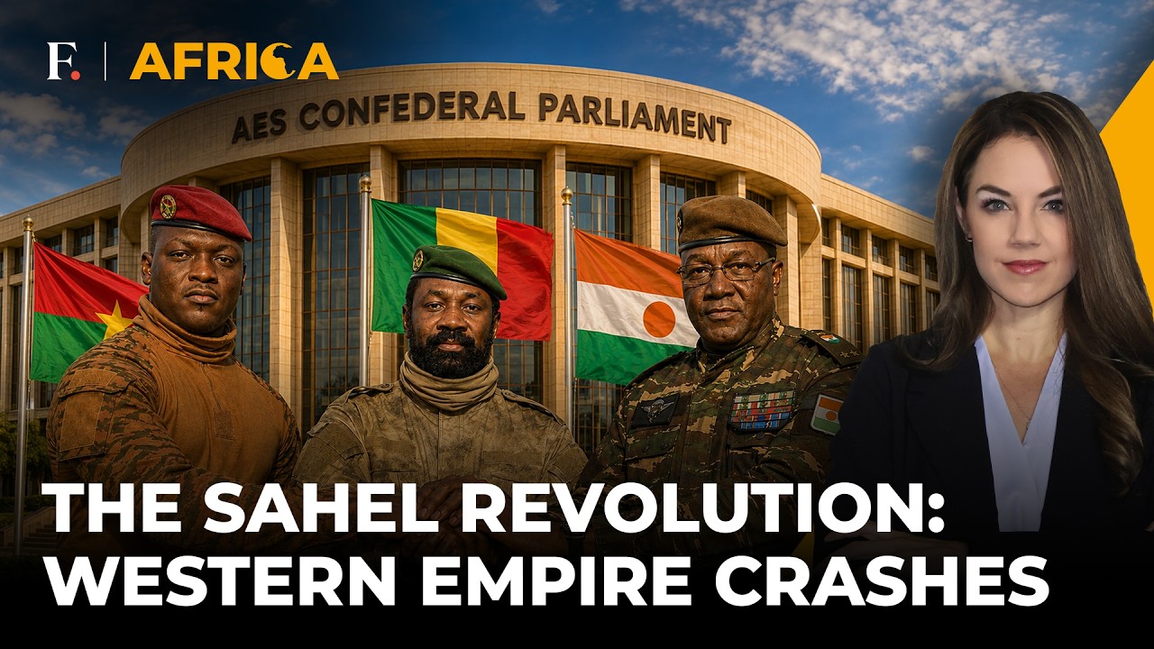 Sahel: Mali, Niger, Burkina Faso Launch AES Joint Parliament in Historic Step | Firstpost Africa