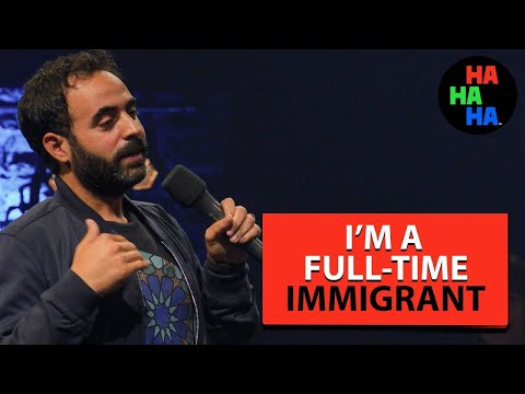 Wary Nichen - I’m a Full-Time Immigrant