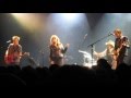 Lucinda Williams - 'Seeing Black' @ AB Brussel 25 jan 2016