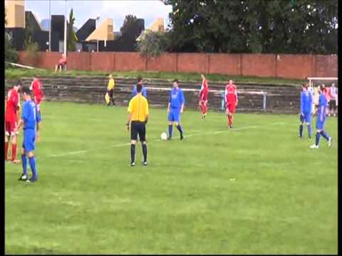 Yoker vs Greenock Goals