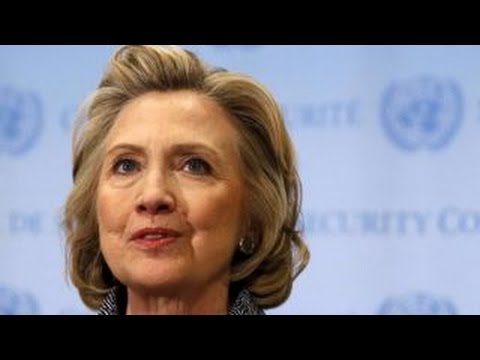 Hillary Clinton flip-flopping on crime?