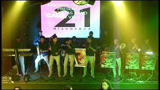 LA REVANCHA (en Calle 21)