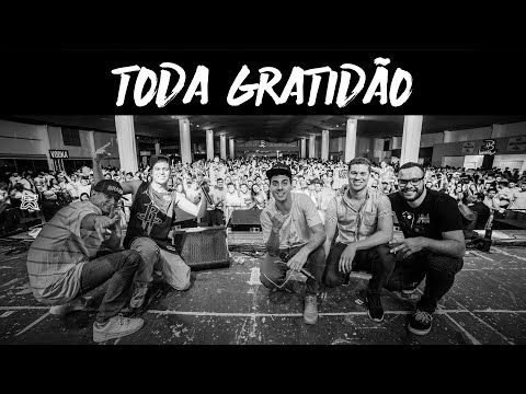 Toda Gratidão (Clipe Oficial) - Fabio Brazza [Prod. Paiva]