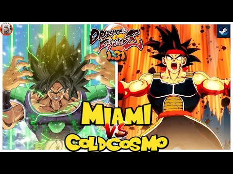 DBZ cOld_Cosmo vs Miami - Crazy Fights - Ver 1.31