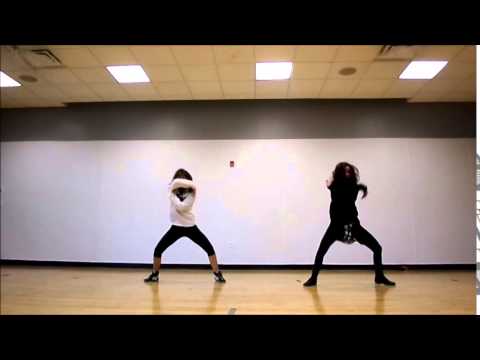 Promotional video thumbnail 1 for BaM Choreography