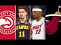 2022 NBA Playoffs: HAWKS vs HEAT GAME 2 [FULL Betting Preview] | CBS Sports HQ