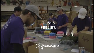 Prodigy - New Warehouse Manager