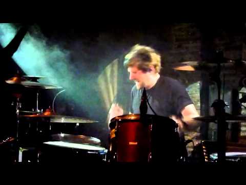Seether- Colossal Drum Solo by John Humphrey {HD} İstanbul- Turkey {Babylon}