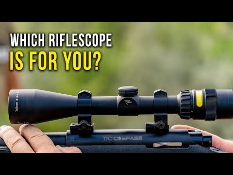 Trijicon Riflescopes - Full Lineup