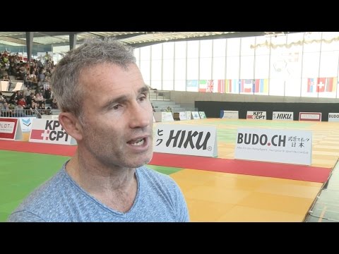 Swiss Judo Open 2017 : Interviews