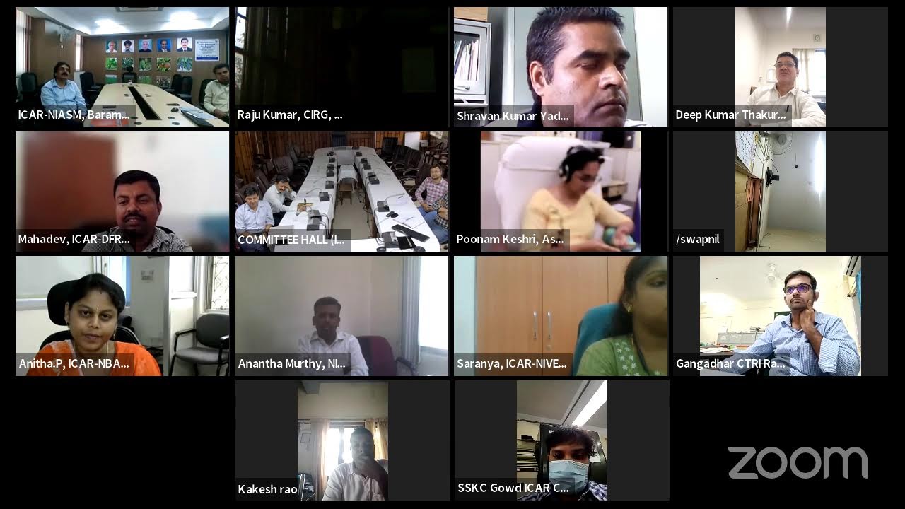 Session -  15 - ICAR Technical Service Rules