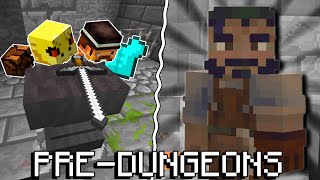 Hypixel Skyblock: Dungeons Reforge System Overhaul! (New Dragon Drops, Reforge Anvil + More)