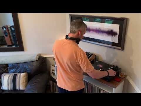 Deep House Vinyl Mix / Soulful / Jazzy / Old School