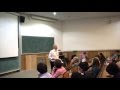 SPS Seminar Series Anthony Giddens All Change The Digital Revolution