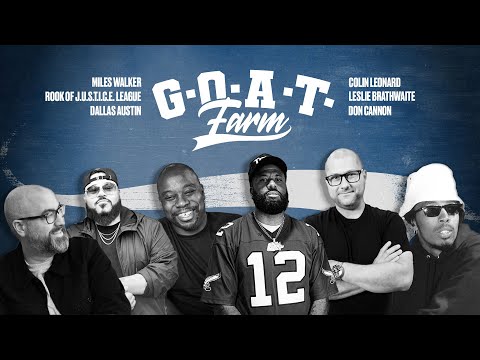 Dallas Austin on Michael Jackson, Beyoncé & Atlanta’s Golden Era | G.O.A.T. Farm