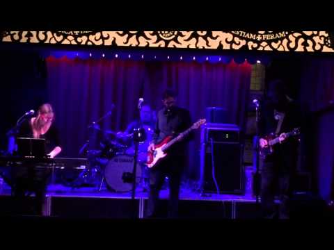 Jillian and the Giants