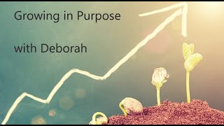 IN THE MIDST OF COVID19 - Growing in Purpose I