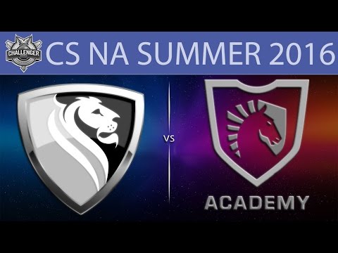 [LoL VODs] APP vs TLA Game 2 | NA CS Summer 2016 (15.06.2016) - Apex Pride vs Team Liquid Academy