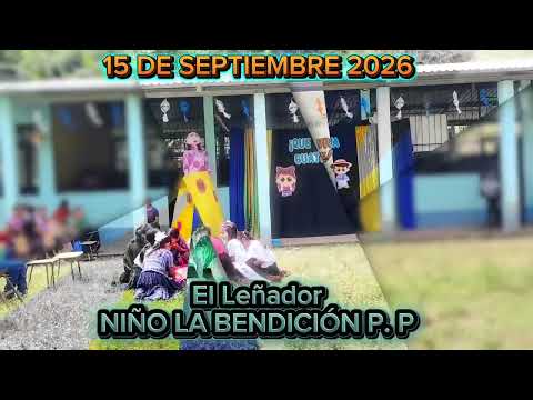 NIÑOS DE LA BENDICION POPTUN PETEN