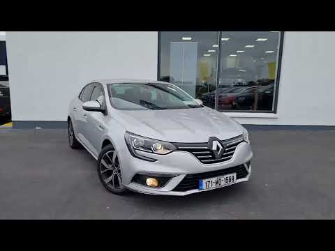 171MO1569 Renault Megane Grand Coupe Walkaround