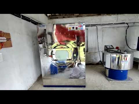 Perc dry cleaning machines