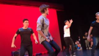 IM5 - Get To Know You at 3rd Annual Bay Teens Talent Fest