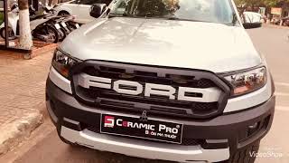 Nâng đời cho em ford Ramger 2014 lên 2019 Raptor.