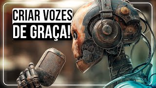 COMO CRIAR VOZES COM IA GRÁTIS PT-BR no ComfyUI | Tutorial F5-TTS em Português