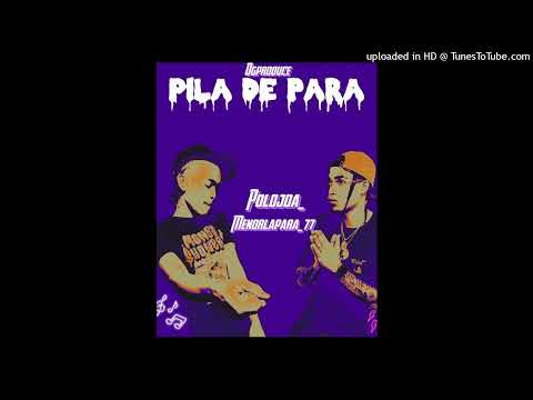 Polo Joa FEAT Menor la para 77 - Para Pila de Para